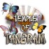 Temple of Tangram game
