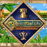 Magic Match: The Genie's Journey game