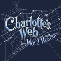 Charlotte's Web: Word Rescue game