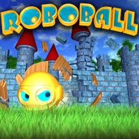 Roboball game