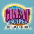 Great Escapes Solitaire game