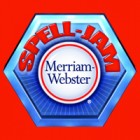 Merriam Webster's Spell-Jam game
