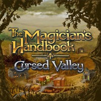 The Magician's Handbook: Cursed Valley game
