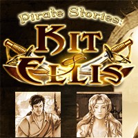 Pirate Stories: Kit & Ellis game