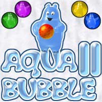 Aqua Bubble 2 game