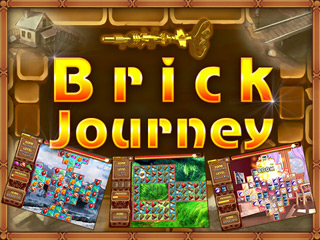 Brick Journey game