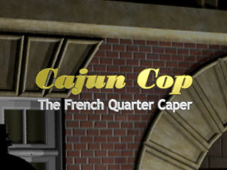 Cajun Cop game