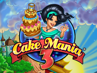 Cake Mania 4 Game
