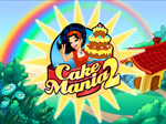Cake Mania 2 game