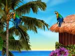 Caribbean Mah Jong game