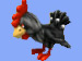 Chicken Chase game