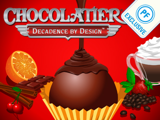 Chocolatier - Decadence by Design game