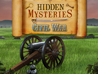 Civil War Hidden Mysteries game