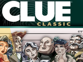 CLUE Classic game