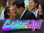 Color Up Wedding Scrapbook game