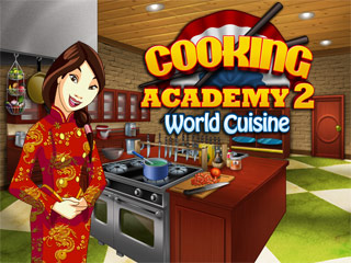 Cooking Academy 2 game