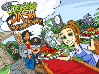 Cooking Dash - DinerTown Studios game