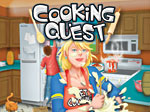 Cooking Quest game