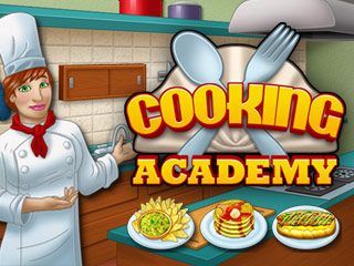 Cooking Academy!  game