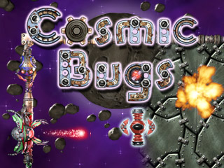 Cosmic Bugs game