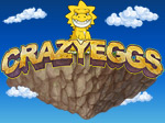 Crazy Eggs game