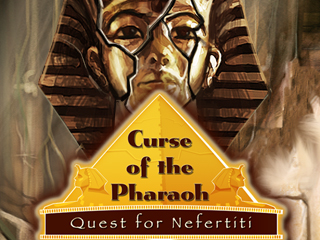 Curse of the Pharaoh The Quest for Nefertiti  game