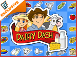 Dairy Dash game