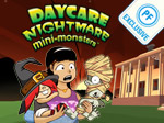 Daycare Nightmare - Mini-Monsters game