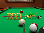 DDD Pool game