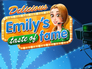 Delicious - Emilys Taste of Fame game