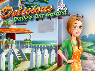 Delicious - Emilys Tea Garden game