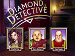 Diamond Detective game
