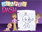 Diaper Dash game
