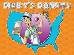 Digby's Donuts game