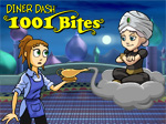 Diner Dash - 1001 Bites game