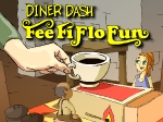 Diner Dash - Fee Fi Flo Fun game