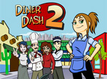 Diner Dash 2 game