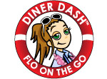 Diner Dash - Flo on the Go game