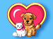 Doggie Dash game