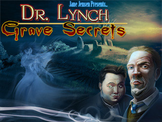 Dr. Lynch - Grave Secrets game
