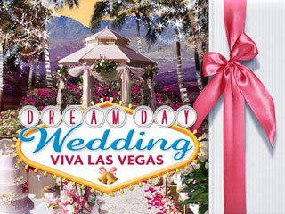 Dream Day Wedding - Viva Las Vegas game