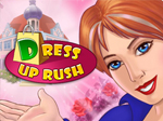 Dress Up Rush game