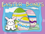 Easter Bonus game