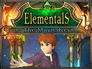Elementals - The Magic Key game