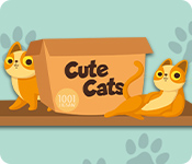 1001 Jigsaw Cute Cats game