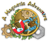 A Magnetic Adventure game