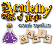 Academy of Magic - Word Spells game