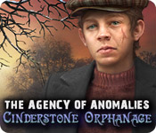 Agency of Anomalies: Cinderstone Orphanage game