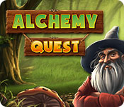 Alchemy Quest game