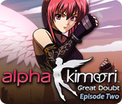 Alpha Kimori Episode Two game
